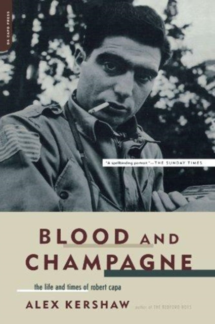 Book cover of: Blood And Champagne