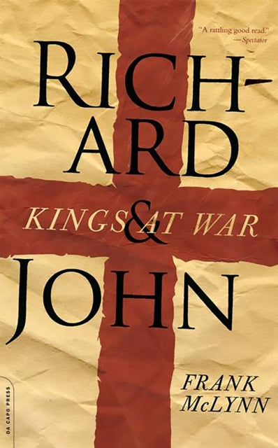 Book cover of: Richard and John. By: Frank McLynn