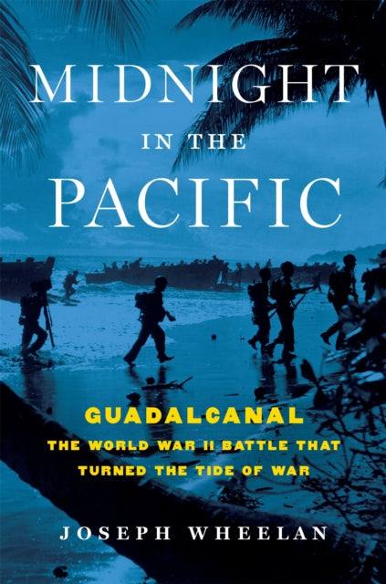 Book cover of: Midnight in the Pacific. By: Joseph Wheelan