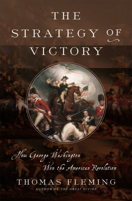 Book cover of: Strategy of Victory. By: Thomas Fleming undifferentiated