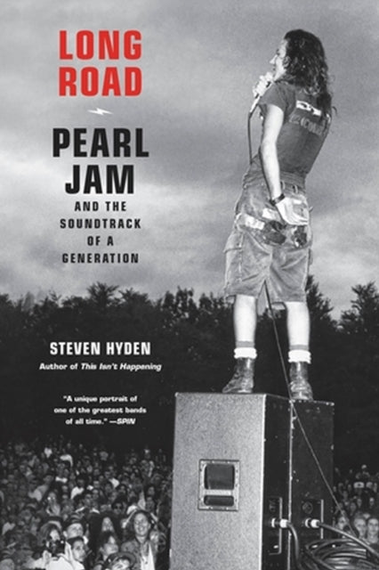 Book cover of: Long Road. By: Steven Hyden
