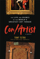 Book cover of: Con/Artist. By: Tony Tetro