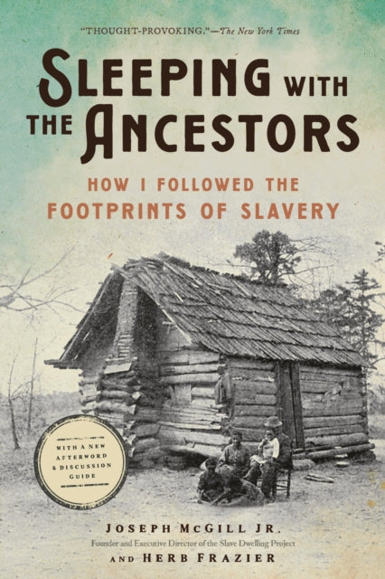 Book cover of: Sleeping with the Ancestors. By: McGill, Joseph, Jr.