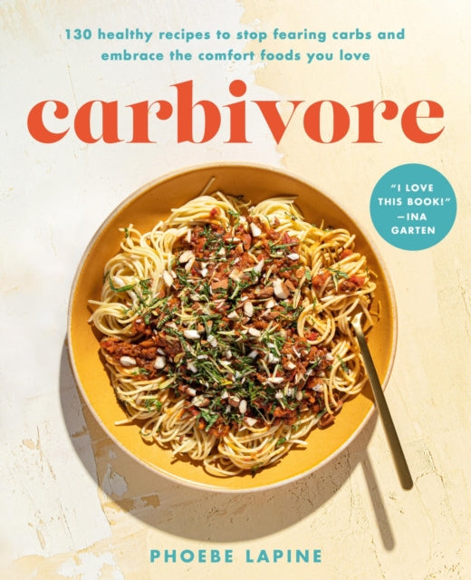 Book cover of: Carbivore. By: Phoebe Lapine