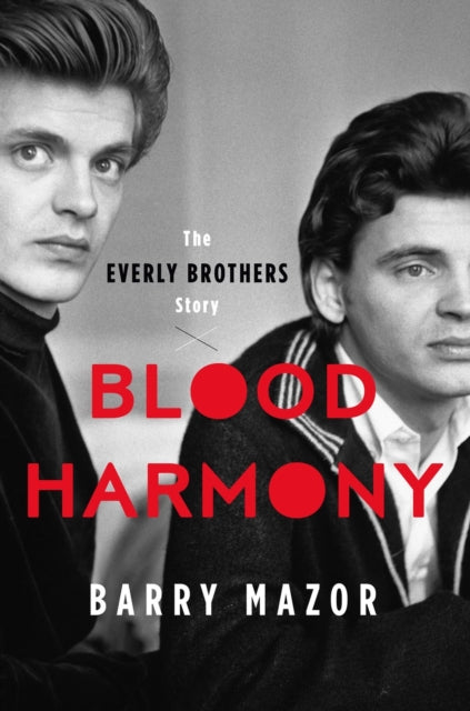 Book cover of: Blood Harmony