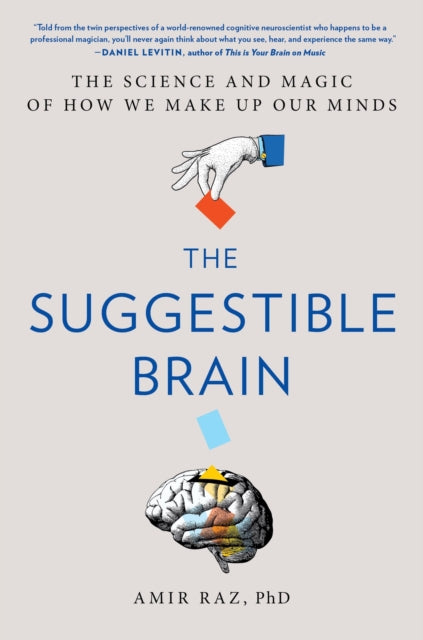 Book cover of: The Suggestible Brain