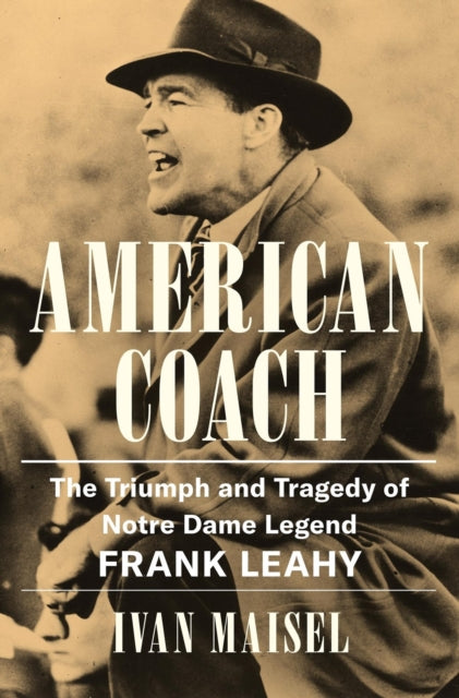 Book cover of: American Coach