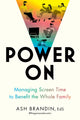 Book cover of: Power On. By: Ash Brandin