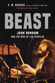Book cover of: Beast. By: C. M. Kushins