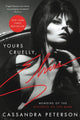 Book cover of: Yours Cruelly, Elvira. By: Cassandra Peterson