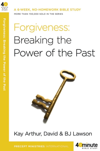 Book cover of: Forgiveness. By: Kay Arthur