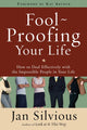 Book cover of: Fool-Proofing your Life. By: Jan Silvious