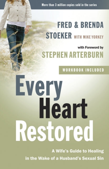 Book cover of: Every Heart Restored. By: Fred Stoeker