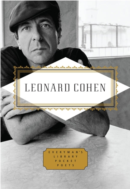Book cover of: Poems and Songs. By: Leonard Cohen