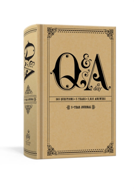 Book cover of: Q&A a Day