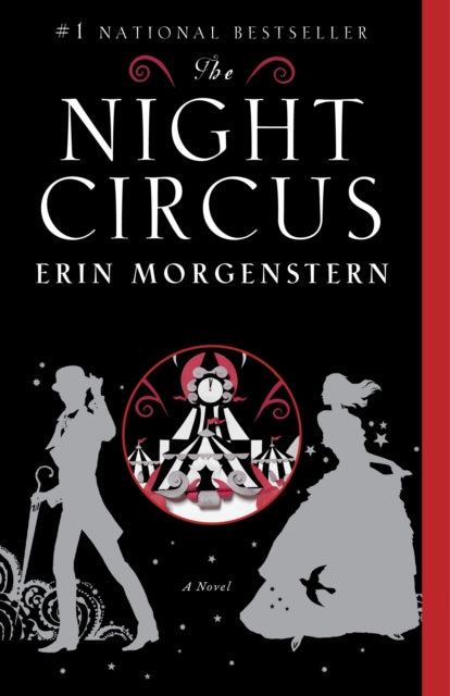 Book cover of: Night Circus