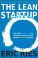 Book cover of: Lean Startup