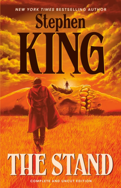 Book cover of: Stand. By: Stephen King