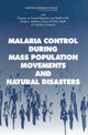 Book cover of: Malaria Control During Mass Population Movements and Natural Disasters. By: Peter B. Bloland and Holly A. Williams