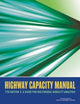 Book cover of: Highway Capacity Manual 7th Edition. By: National Research Council (US)