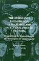 Book cover of: Resistance Phenomenon in Microbes and Infectious Disease Vectors. By: Forum on Emerging Infections