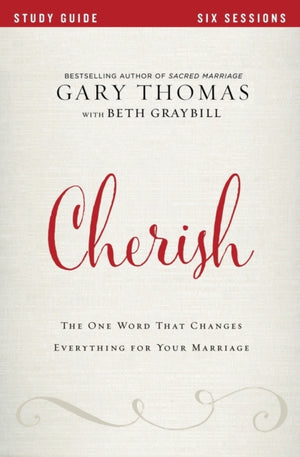 Cherish Bible Study Guide
