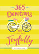 Book cover of: 365 Devotions for Living Joyfully. By: Stacy Edwards