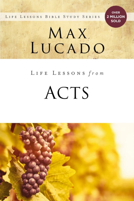 Book cover of: Life Lessons from Acts