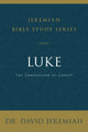 Book cover of: Luke. By: David Jeremiah