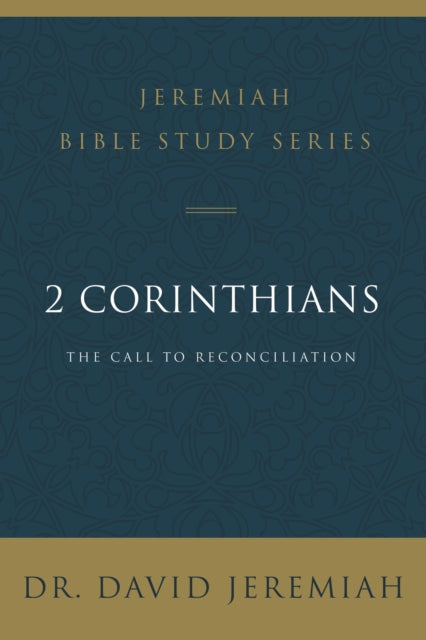 Book cover of: 2 Corinthians. By: David Jeremiah