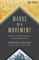 Book cover of: Marks of a Movement. By: Winfield Bevins
