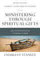 Book cover of: Ministering Through Spiritual Gifts. By: Charles F. Stanley