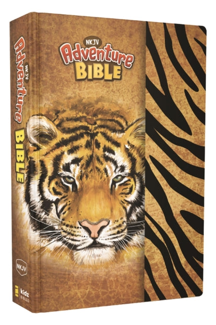 Book cover of: NKJV, Adventure Bible, Hardcover, Full Color, Magnetic Closure. By: Lawrence O. Richards