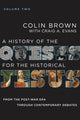 Book cover of: History of the Quests for the Historical Jesus, Volume 2. By: Colin Brown