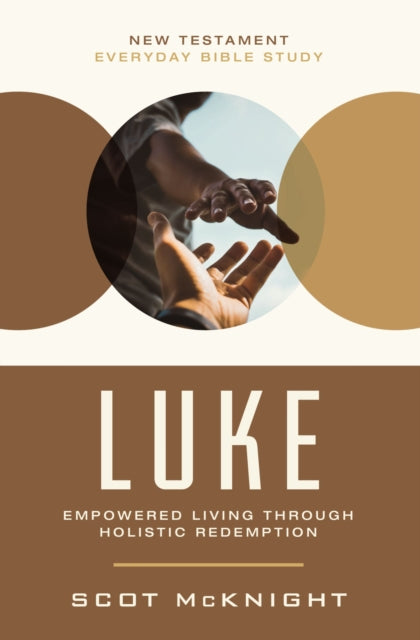 Book cover of: Luke. By: Scot McKnight