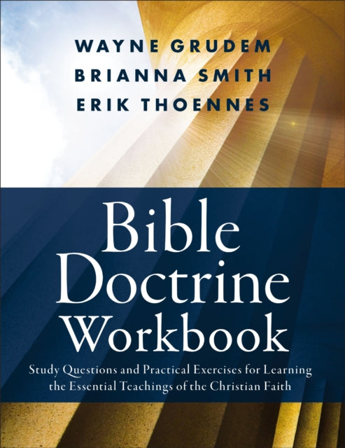 Book cover of: Bible Doctrine Workbook. By: Brianna Smith