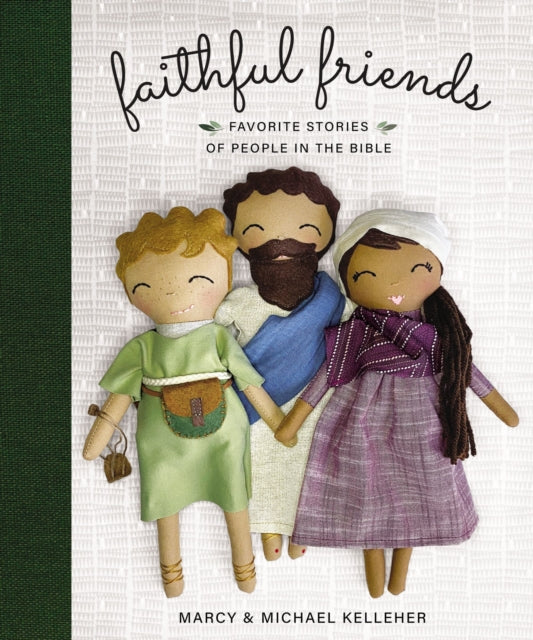 Book cover of: Faithful Friends. By: Marcy Kelleher