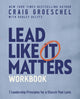 Book cover of: Lead Like It Matters Workbook. By: Craig Groeschel