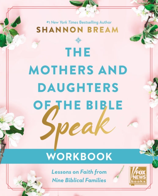 Book cover of: Mothers and Daughters of the Bible Speak Workbook. By: Zondervan Publishing Company