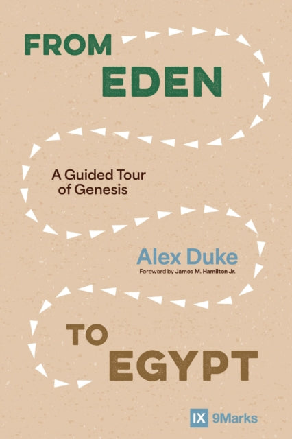 Book cover of: From Eden to Egypt