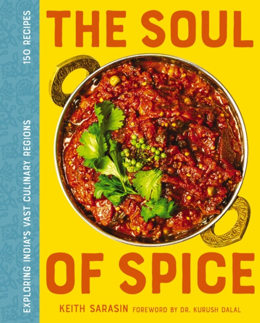 Book cover of: Soul of Spice