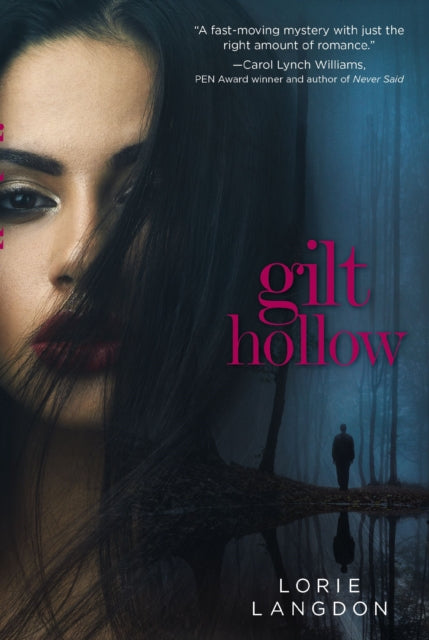 Book cover of: Gilt Hollow. By: Lorie Langdon