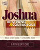 Book cover of: Joshua Bible Study Guide plus Streaming Video