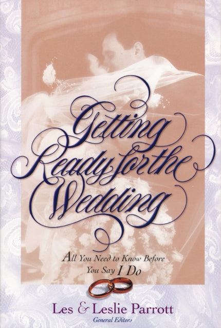 Book cover of: Getting Ready for the Wedding