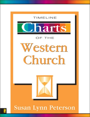 Timeline Charts of the Western Church