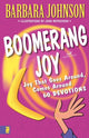 Book cover of: Boomerang Joy. By: Barbara Johnson