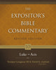 Book cover of: Luke---Acts. By: Robert H. Mounce