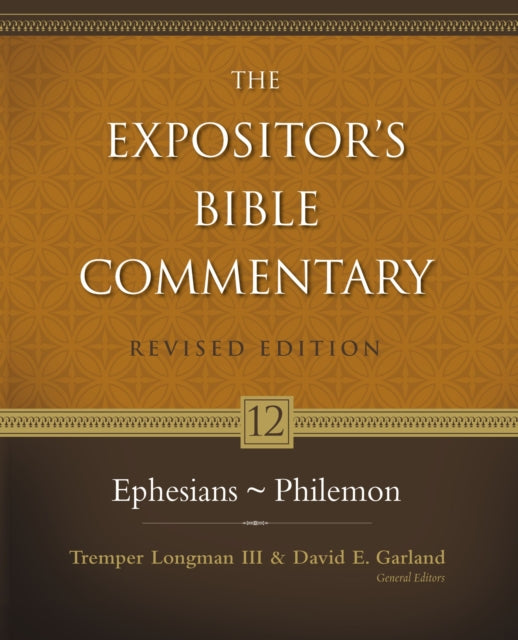 Book cover of: Ephesians - Philemon