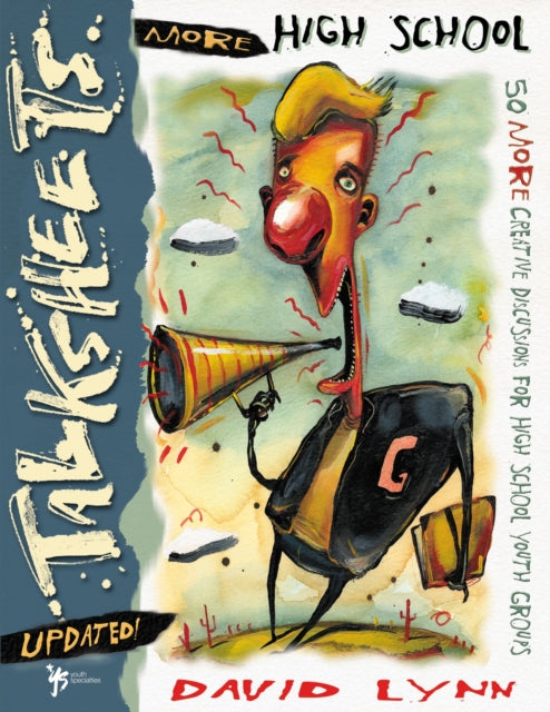 Book cover of: More High School Talksheets-Updated!