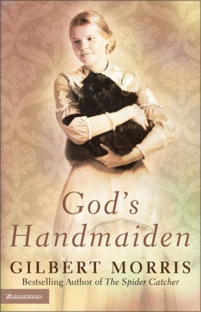 Book cover of: God’s Handmaiden